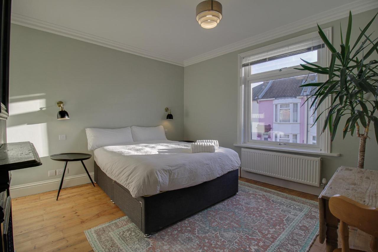 Milton Park - Serviced Accommodation By Verano House Portsmouth Eksteriør billede