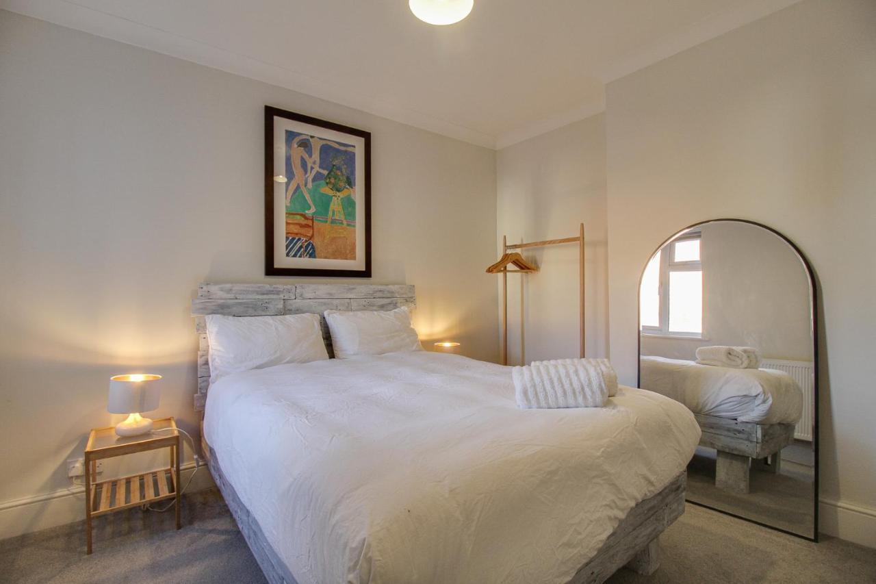 Milton Park - Serviced Accommodation By Verano House Portsmouth Eksteriør billede