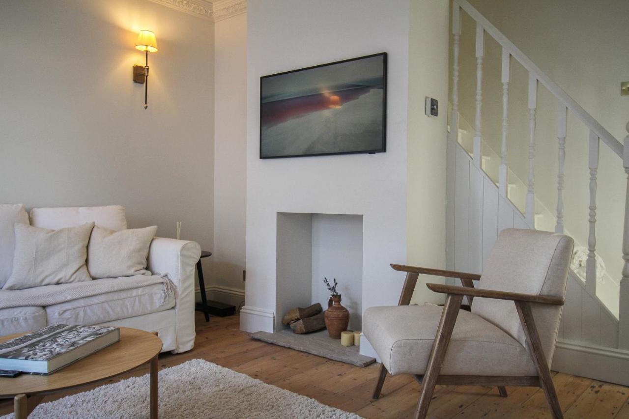 Milton Park - Serviced Accommodation By Verano House Portsmouth Eksteriør billede