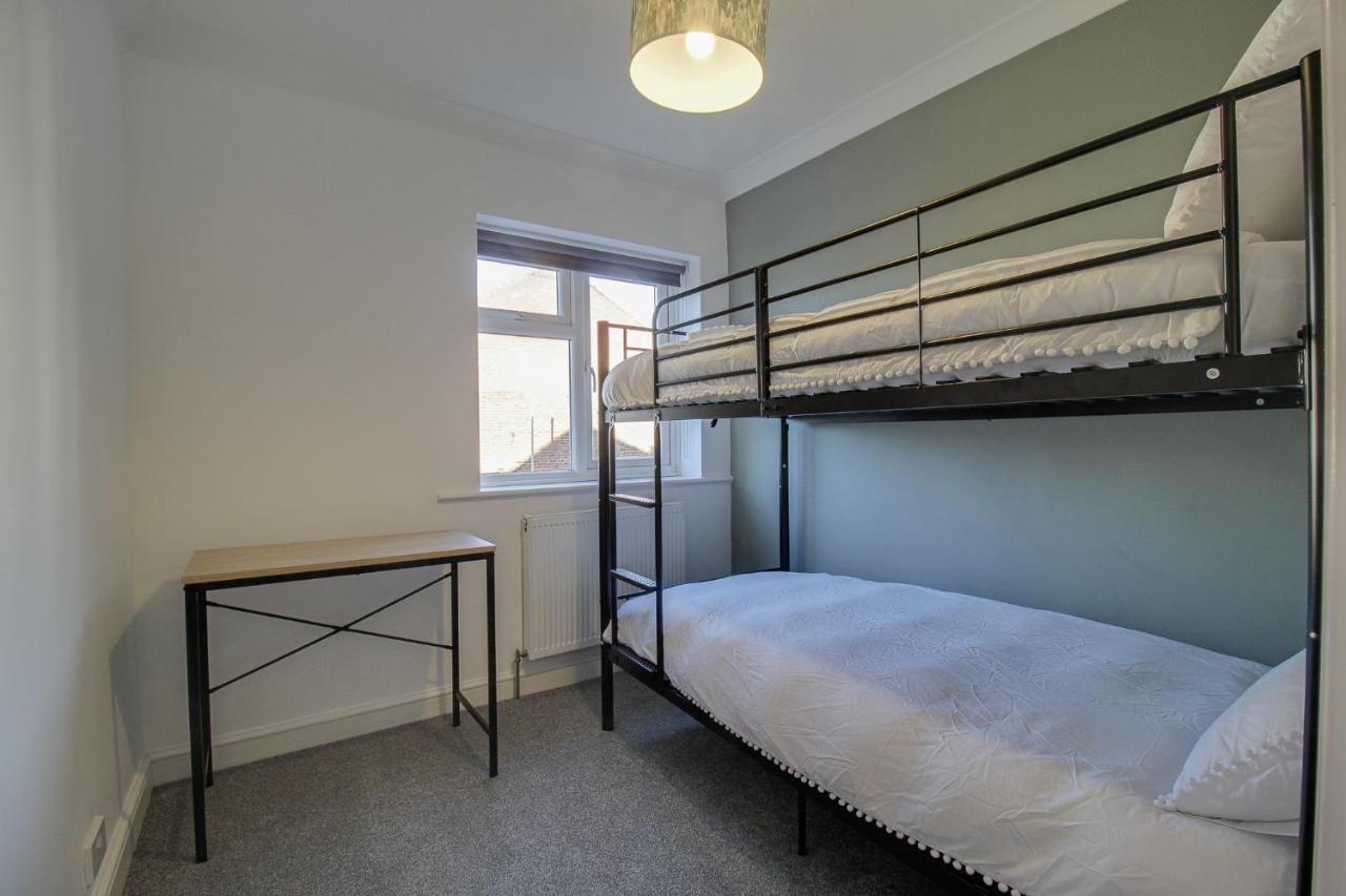 Milton Park - Serviced Accommodation By Verano House Portsmouth Eksteriør billede
